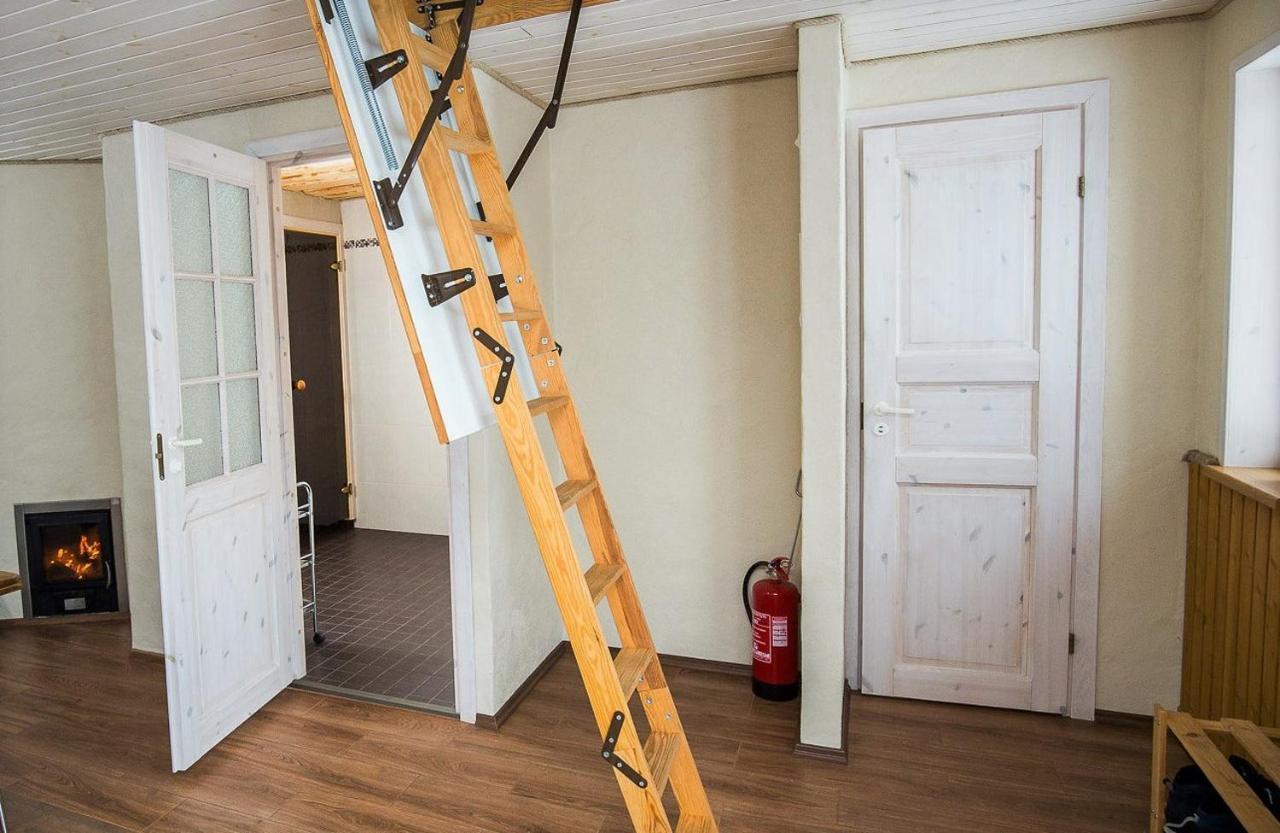 Vergi Puhkemajad Exterior foto