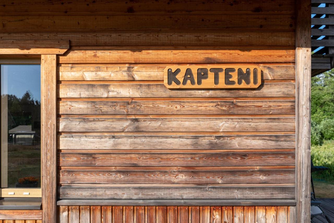 Vergi Puhkemajad Exterior foto
