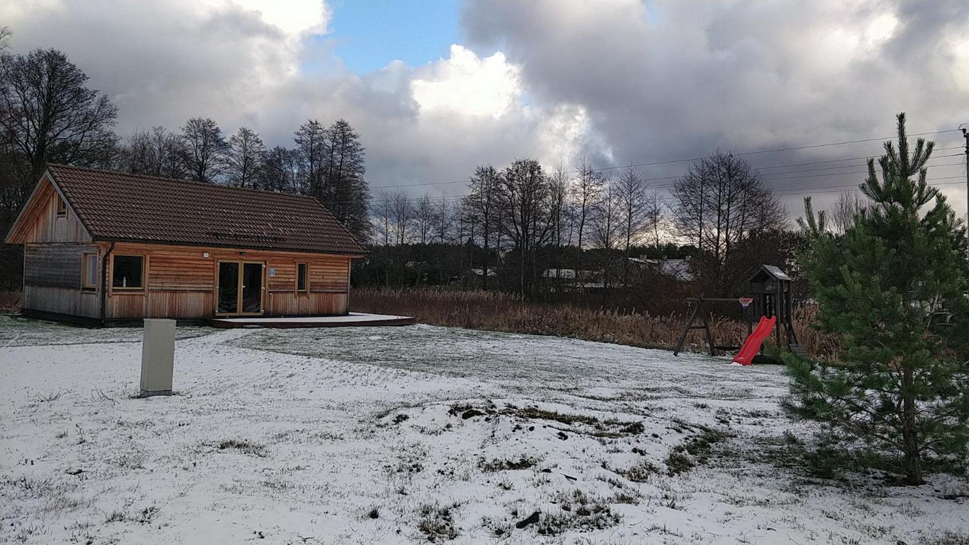 Vergi Puhkemajad Exterior foto